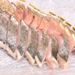 徳島の漁師がお勧めする漁師飯パート2 、一度は食べてみて欲しい！サワラの炙り刺身