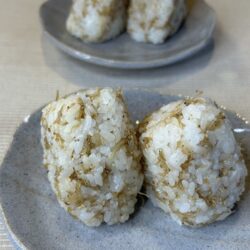 御飯のお供に、簡単美味しい『和田島ちりめん』