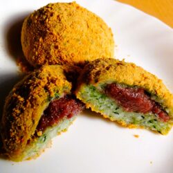 徳島のもち米で作る故郷の名物「はんごろし」