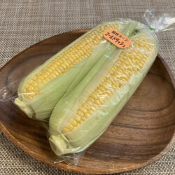 夏の味覚を味わおう！徳島スイートコーン４種＆絶品レシピ