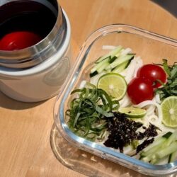 暑い夏に一工夫！「半田そうめん」をお弁当に